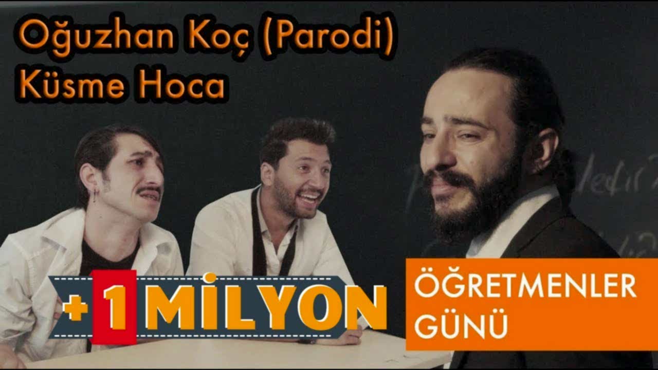 Oğuzhan KOÇ – Küsme Aşka Parodi